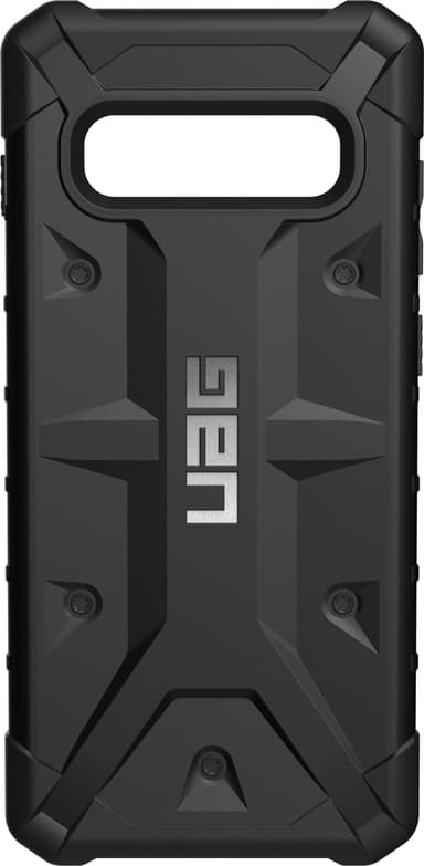 UAG Samsung Galaxy S10 Plus Pathfinder suojakuori (musta)