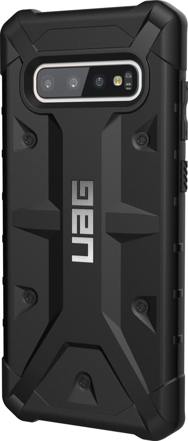 UAG Samsung Galaxy S10 Plus Pathfinder suojakuori (musta)