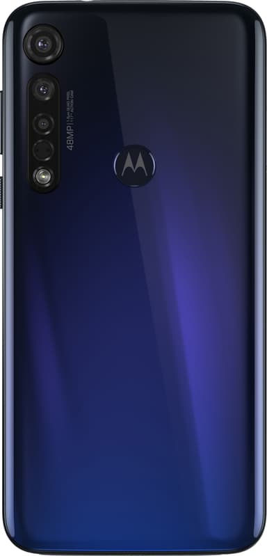Motorola Moto G8 Plus älypuhelin 4/64 GB (Cosmic Blue)