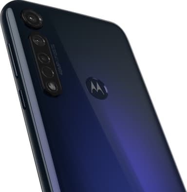 Motorola Moto G8 Plus älypuhelin 4/64 GB (Cosmic Blue)