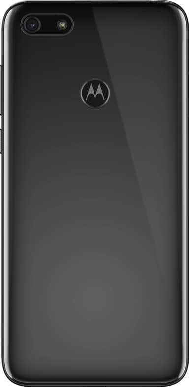 Motorola Moto E6 Play älypuhelin 2/32 GB (Steel Black)