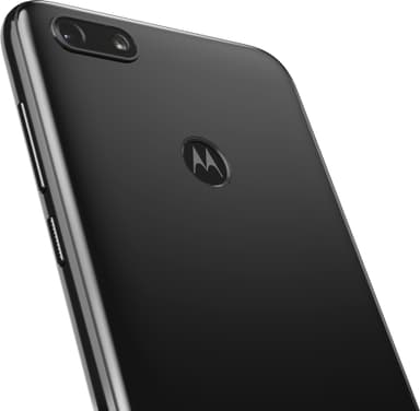Motorola Moto E6 Play älypuhelin 2/32 GB (Steel Black)