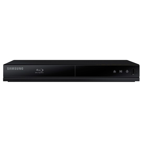 Samsung BD-J4500 Blu-ray soitin (musta)