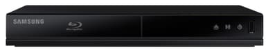 Samsung BD-J4500 Blu-ray soitin (musta)
