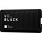 WD Black P50 Game Drive ulkoinen SSD 1 TB