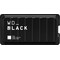 WD Black P50 Game Drive ulkoinen SSD 1 TB