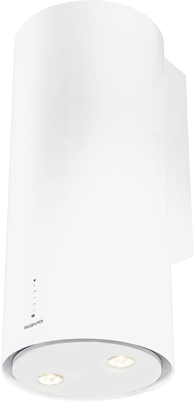 Savo C-7804-W3 liesituuletin 37 cm valkoinen