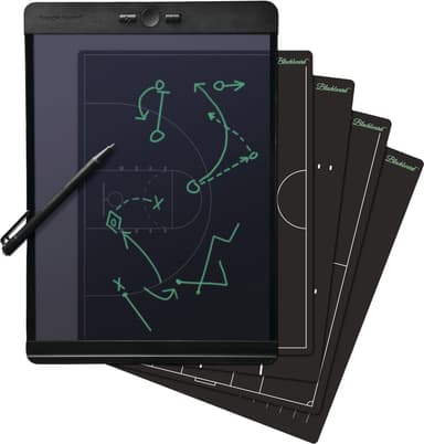 Boogie Board Blackboard Letter 8,5" x 11" LCP kirjoitustabletti