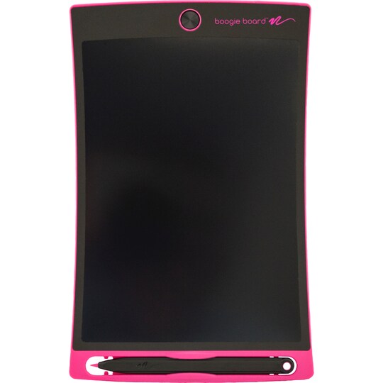 Boogie Board Jot 8,5 LCD kirjoitustabletti (pinkki)