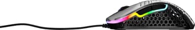 Xtrfy M4 RGB pelihiiri (kiiltävä)