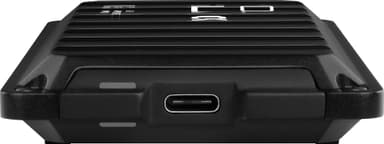 WD Black P50 Game Drive ulkoinen SSD 2 TB