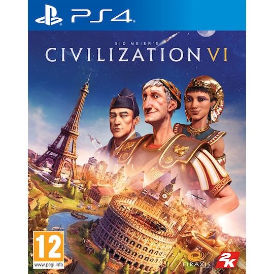 Civilization VI (PS4)