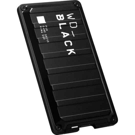 WD Black P50 Game Drive ulkoinen SSD 500 GB