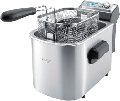 Sage friteerauskeitin BDF500UK (teräs)