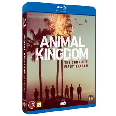 Animal Kingdom - Kausi 1 (Blu-ray)
