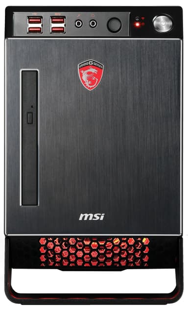 MSI Nightblade B85C-098EU pelitietokone