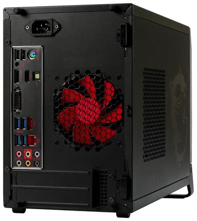 MSI Nightblade B85C-098EU pelitietokone