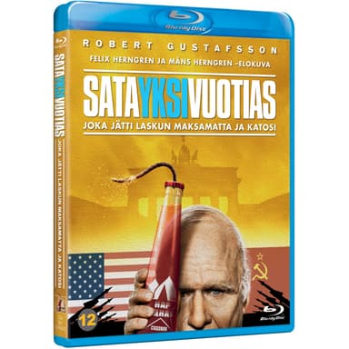 101-vuotias joka jätti laskun maksamatta... (Blu-ray)