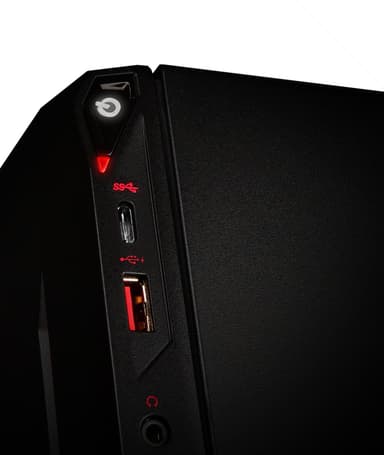MSI Nightblade MI2C-056NE pelitietokone