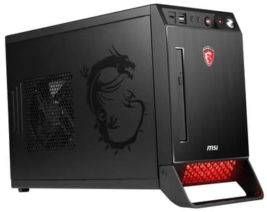 MSI Nightblade X2-253EU pelitietokone