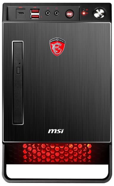 MSI Nightblade X2-253EU pelitietokone
