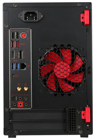 MSI Nightblade X2B-200EU pelitietokone