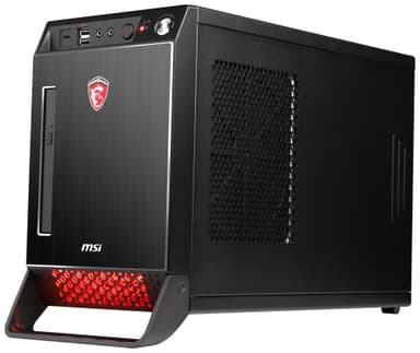 MSI Nightblade X2B-200EU pelitietokone