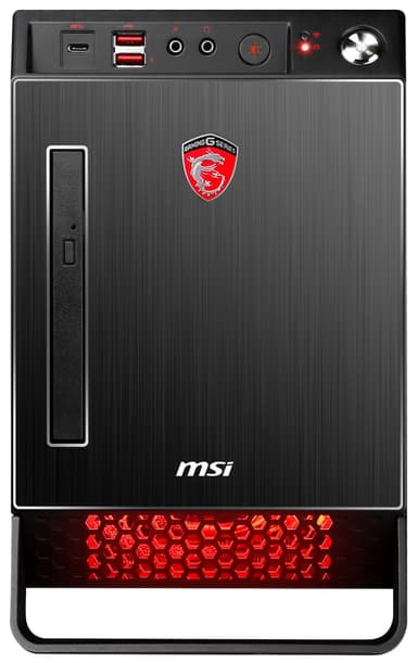 MSI Nightblade X2B-200EU pelitietokone