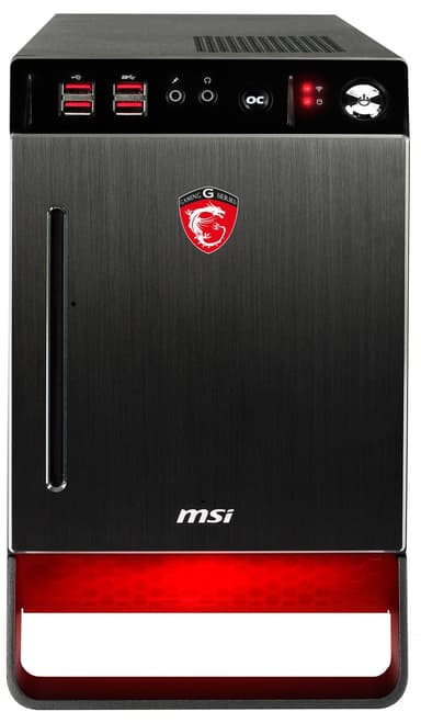 MSI Nightblade Z97-009EU pelitietokone