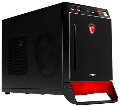 MSI Nightblade Z97-009EU pelitietokone