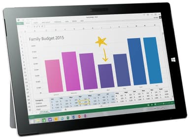 Surface 3 64 GB