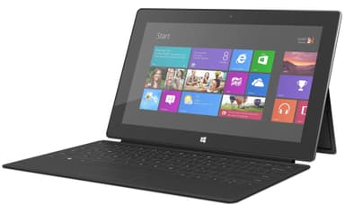 Surface 10.6" Tablet - Windows RT