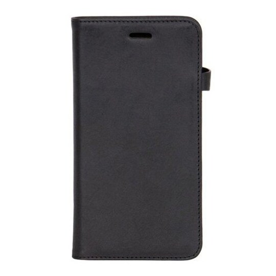 Buffalo lompakkokotelo iPhone 5/5S/SE (musta)