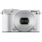 Nikon 1 J5  järjestelmäkamera + 10-30 mm (valk)