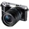 Samsung NX210Z järjestelmäkamera + 18-55mm