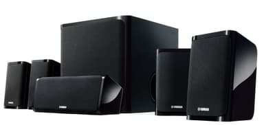 Yamaha 5.1 kaiutinpakkaus NSP-40 (musta)