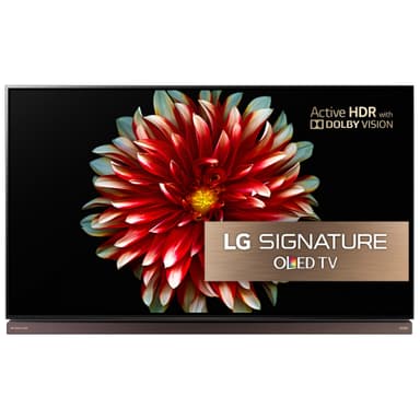 LG G7 65" SIGNATURE 4K UHD OLED TV OLED65G7V