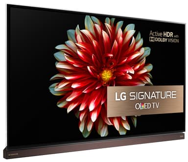 LG G7 65" SIGNATURE 4K UHD OLED TV OLED65G7V