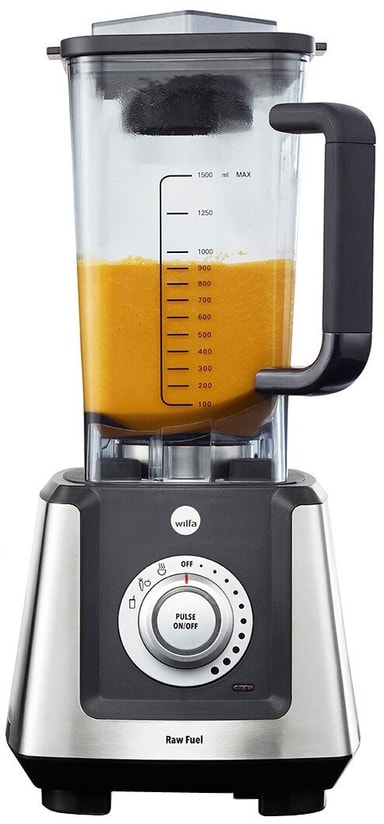 Wilfa Raw Fuel tehosekoitin PB 1200-S