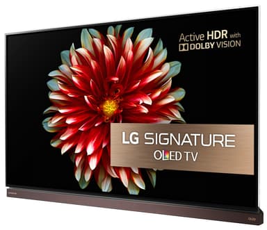 LG G7 65" SIGNATURE 4K UHD OLED TV OLED65G7V
