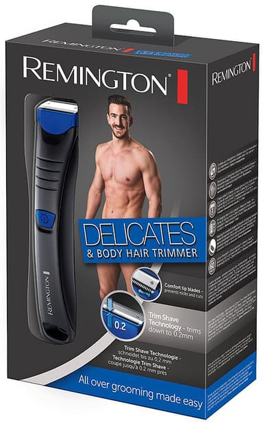 Remington vartalotrimmeri BHT250