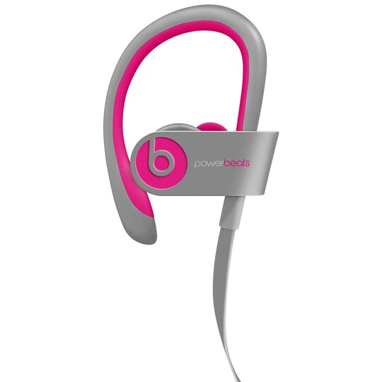 Beats Powerbeats 2 langattomat kuulokkeet (pinkki/harm)