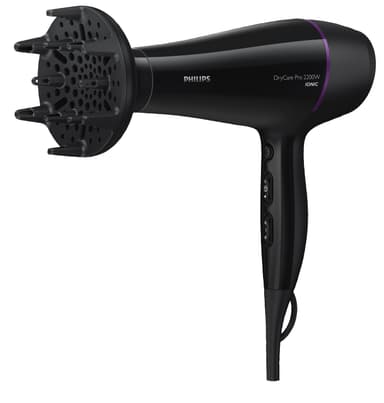 Philips DryCare Pro hiustenkuivaaja BHD176/00