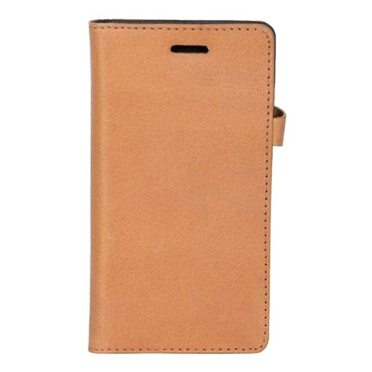 Buffalo lompakkokotelo iPhone 7 Plus (Cognac)
