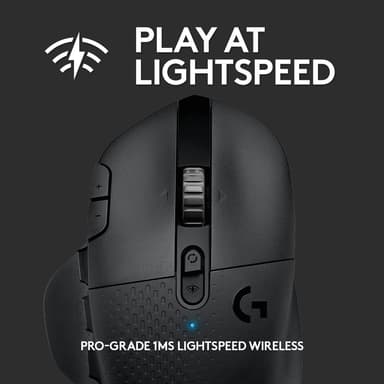 Logitech G604 langaton pelihiiri