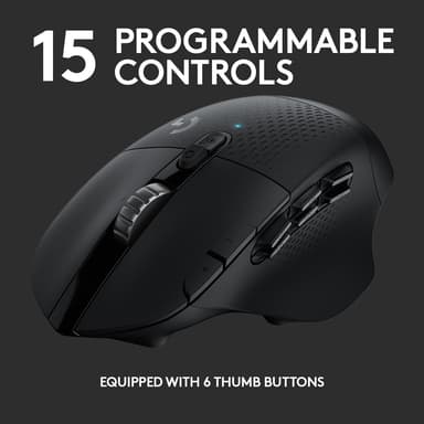 Logitech G604 langaton pelihiiri