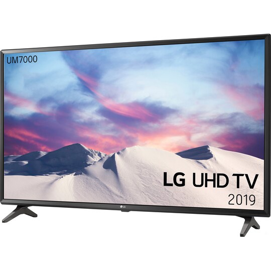 LG 43" UM7000 4K UHD Smart TV 43UM7000