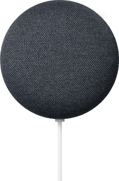 Google Nest Mini 2nd generation (hiili)