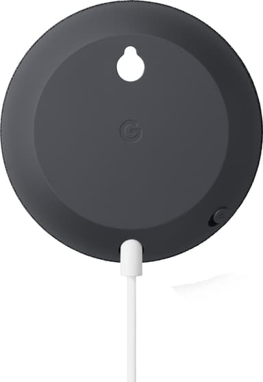 Google Nest Mini 2nd generation (hiili)