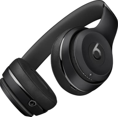 Beats Solo3 Wireless kuulokkeet - Beats Icon Collection (mattamusta)